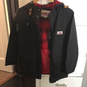 Penfield raincoat